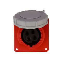EATON Cooper Wiring Ah420r7w Arrow Hart pin & sleeve receptacle 480V
