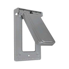 EATON Crouse Hinds TP7240 weatherproof self-closing cover GFI Devices
