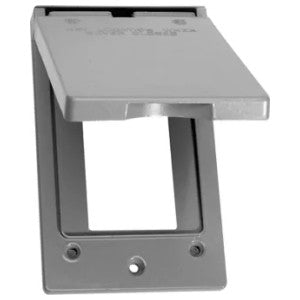 EATON Crouse Hinds TP7240 weatherproof self-closing cover GFI Devices