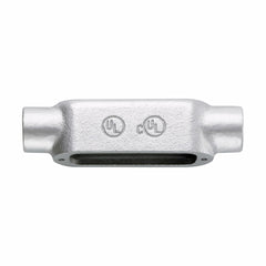 EATON Crouse Hinds C100M Condulet Type-C Conduit Body 1 in Form 5