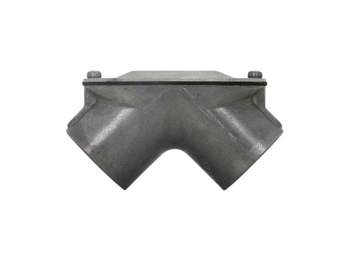 EATON Crouse Hinds 8100RR DC Pull Elbow 1 Inch 90 Degree