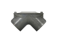 EATON Crouse Hinds 8100RR DC Pull Elbow 1 Inch 90 Degree