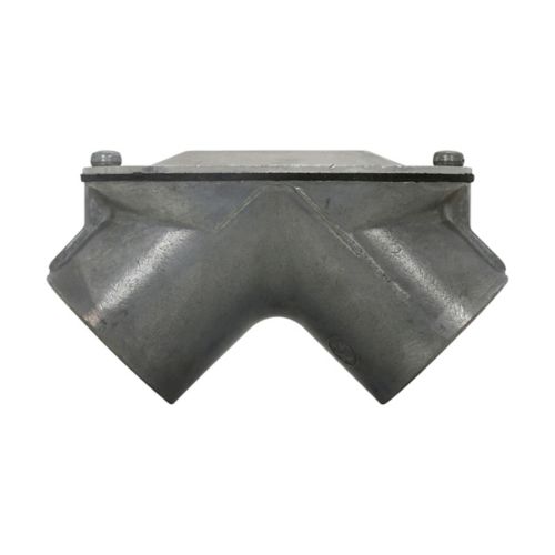 EATON Crouse Hinds 8100RR DC Pull Elbow 1 Inch 90 Degree