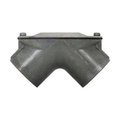 EATON Crouse Hinds 8100RR DC Pull Elbow 1 Inch 90 Degree
