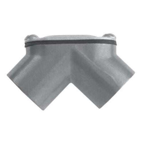 EATON Crouse Hinds 8100RR DC Pull Elbow 1 Inch 90 Degree