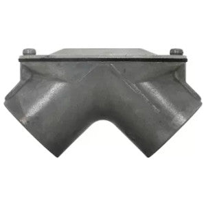 EATON Crouse Hinds 8100RR DC Pull Elbow 1 Inch 90 Degree