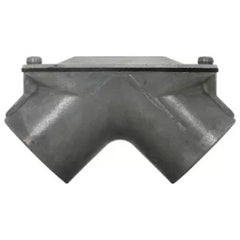 EATON Crouse Hinds 8100RR DC Pull Elbow 1 Inch 90 Degree