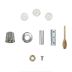 DANCO Danco 39617 Bathtub and Shower 3-Handle Remodel/Rebuild Trim Kit for Gerber Faucets