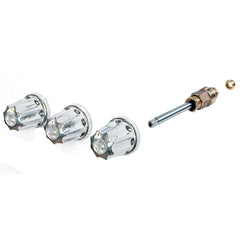 DANCO Danco 39617 Bathtub and Shower 3-Handle Remodel/Rebuild Trim Kit for Gerber Faucets