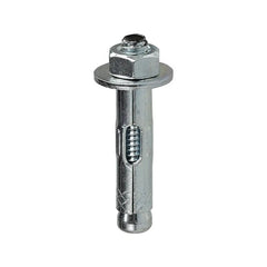 DOTTIE Dottie SA516212 Anchor 5/16 feet' x 2-1/2 feet' Sleeve Anchor w/ Hex Nut
