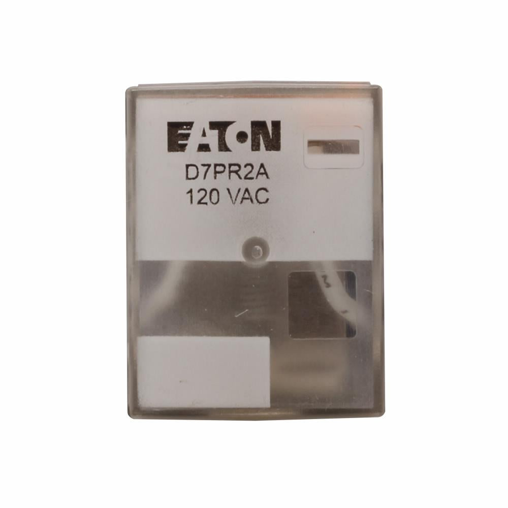 EATON Eaton D7PR3A General Purpose Relay 120VAC