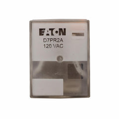 EATON Eaton D7PR3A General Purpose Relay 120VAC
