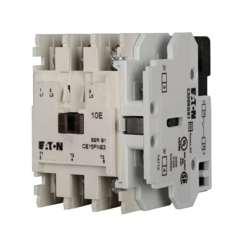 EATON Eaton CE15FN2BB XT IEC Contactor 32A