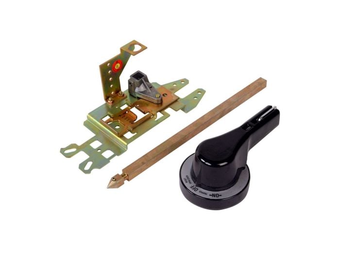 EATON Eaton HM3R12 Handle Mechanism 12 in