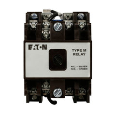 EATON Eaton D26MRD40A1 Relay, DC Control, 5A, 4-NO