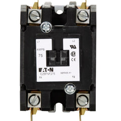 EATON Eaton C25FNF275B Definite Purpose Contactor 75 A
