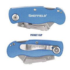 GREAT NECK Great Neck GNS12113 Sheffield Folding Lockback Knife 2 inches Replacement GNS12113