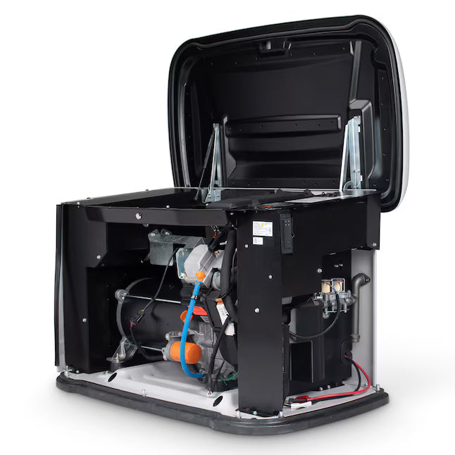 GENERAC Generac 7321 10kW Generator with 100A 16-circuit Transfer Switch