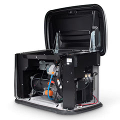 GENERAC Generac 7321 10kW Generator with 100A 16-circuit Transfer Switch