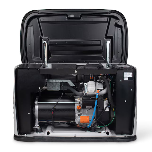 GENERAC Generac 7321 10kW Generator with 100A 16-circuit Transfer Switch