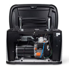 GENERAC Generac 7321 10kW Generator with 100A 16-circuit Transfer Switch