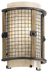 KICHLER LIGHTING Kichler Lighting 43586AVI Wall Sconce 1Lt