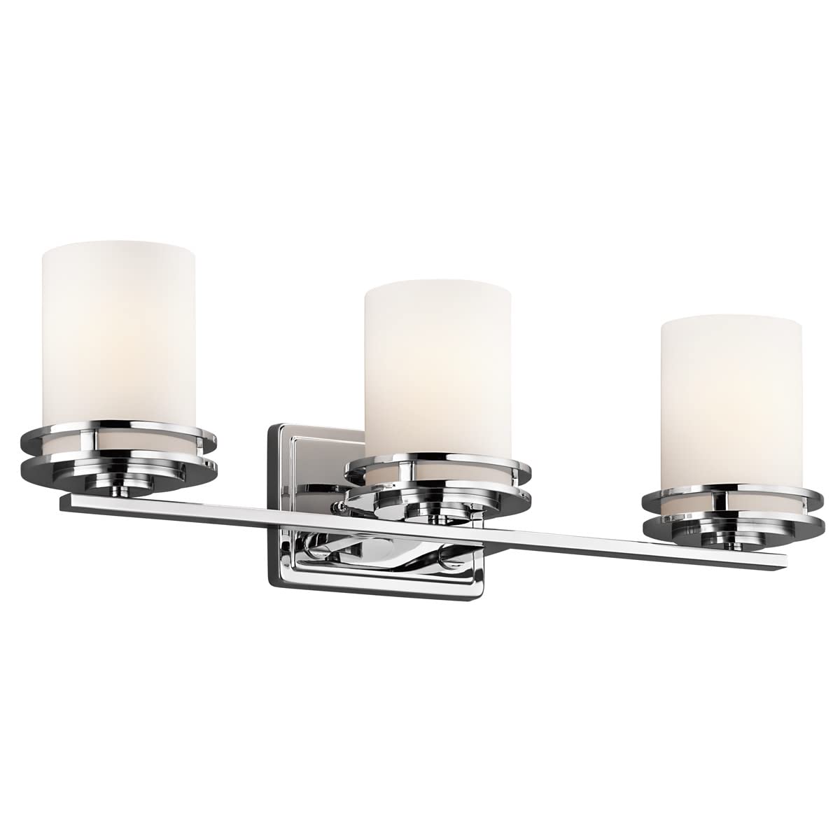 KICHLER LIGHTING Kichler Lighting 5078CH Hendrik 3-Light 100 W
