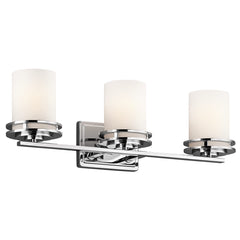 KICHLER LIGHTING Kichler Lighting 5078CH Hendrik 3-Light 100 W