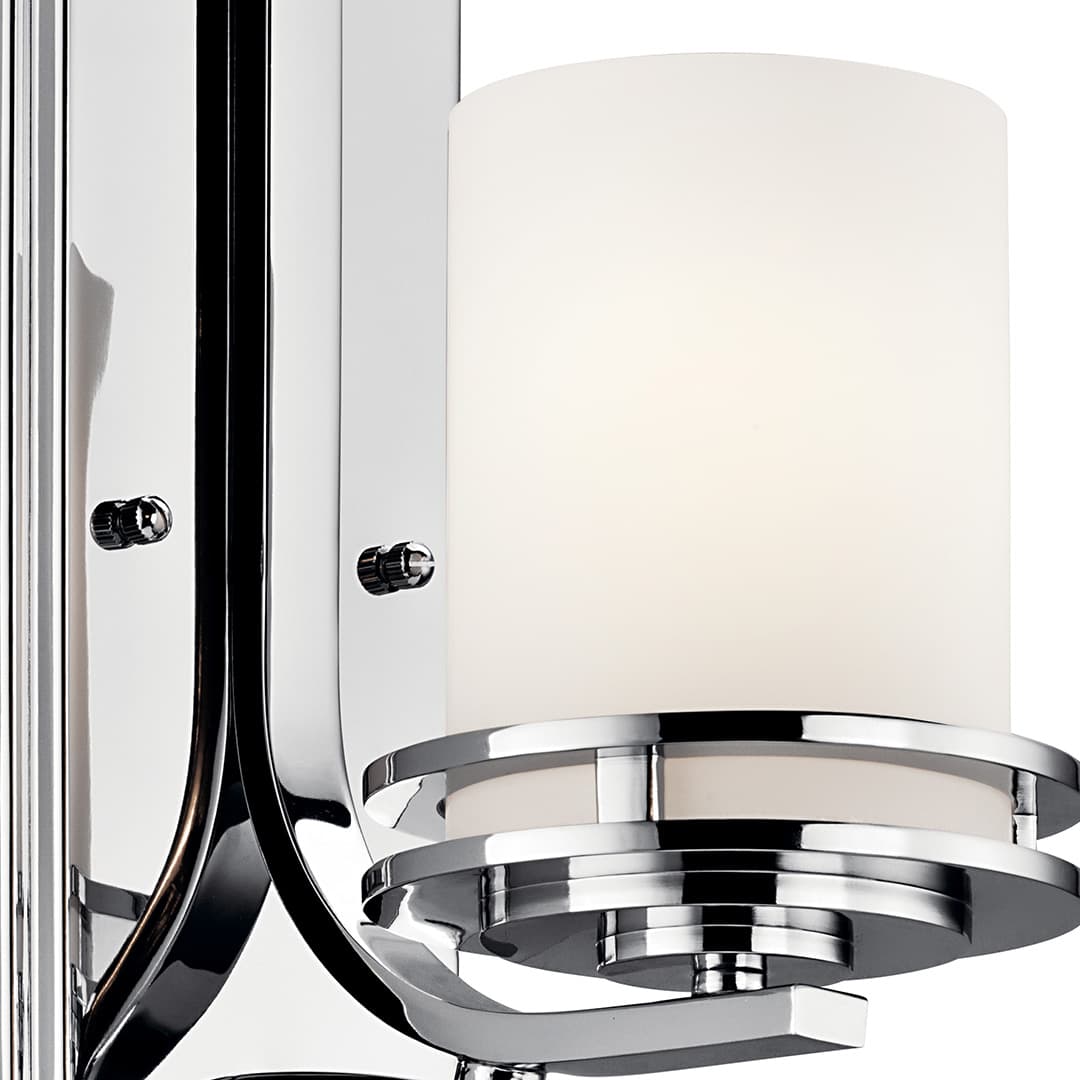 KICHLER LIGHTING Kichler Lighting 5078CH Hendrik 3-Light 100 W