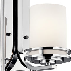 KICHLER LIGHTING Kichler Lighting 5078CH Hendrik 3-Light 100 W