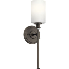 KICHLER LIGHTING Kichler Lighting 45921OZ Joelson 1-Light 30W Wall Sconce