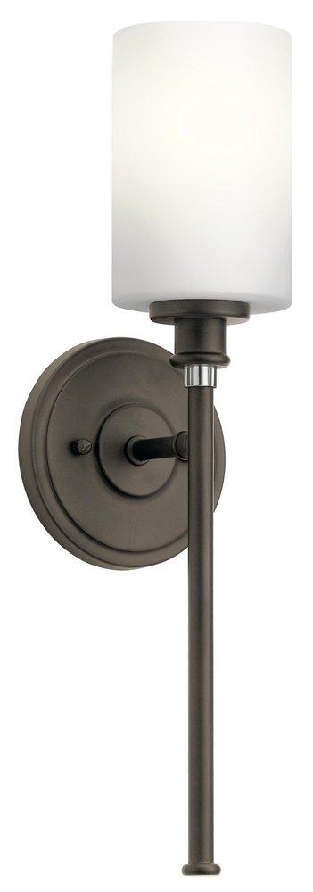 KICHLER LIGHTING Kichler Lighting 45921OZ Joelson 1-Light 30W Wall Sconce