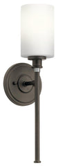 KICHLER LIGHTING Kichler Lighting 45921OZ Joelson 1-Light 30W Wall Sconce