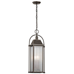 KICHLER LIGHTING Kichler Lighting 49718OZ Harbor Row 60W 4-Light Pendant