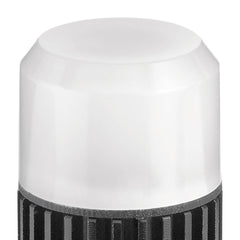 KICHLER LIGHTING Kichler Lighting 15506CBR Dome Small Hat Path Light 17.25 inches H x 4.3 inches DIA