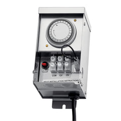 KICHLER LIGHTING Kichler 15CS75SS Contractor Series Transformer 75W
