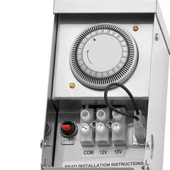 KICHLER LIGHTING Kichler 15CS75SS Contractor Series Transformer 75W