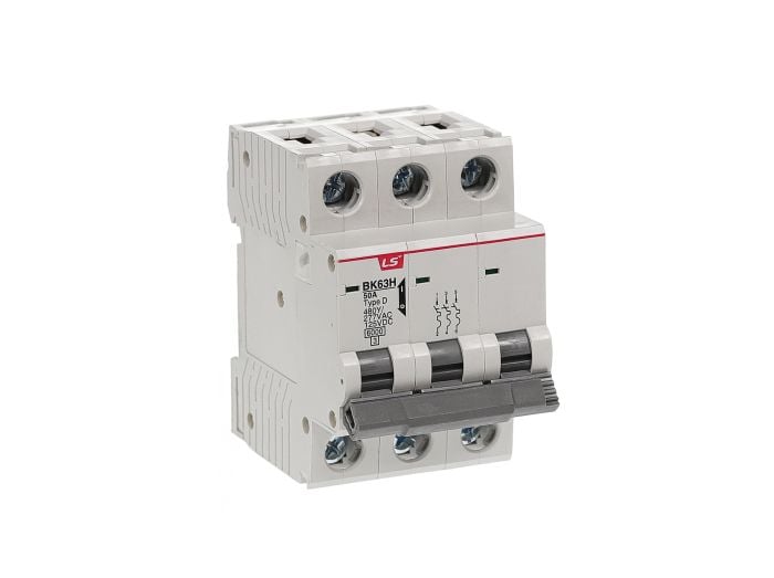 LS Electric Ls Electric 0628034363 Miniature Circuit Breaker 50 Amp