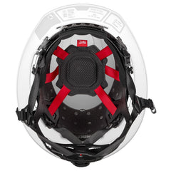 MILWAUKEE Milwaukee 48-73-1651 Bolt Full Brim Safety Helmet Type 2, Class E