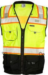 ML KISHIGO Ml Kishigo S5002-L Kishigo Vest Large