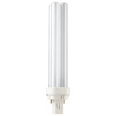 PHILLIPS Philips PL-C26W/841/2P/ALTO10PK383240 PL-C 26W (10 Pack) Replacement MPN