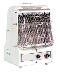 QMARK Qmark MCM1503 MCM Series Portable Fan-Forced/Radiant Utility Heater 1500/900/600W