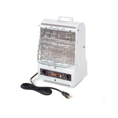 QMARK Qmark MCM1503 MCM Series Portable Fan-Forced/Radiant Utility Heater 1500/900/600W