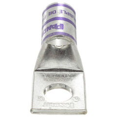 PANDUIT Panduit LCA4/0-12-X Pan-Lug Compression Lug 4/0 AWG (1/2 in Stud)