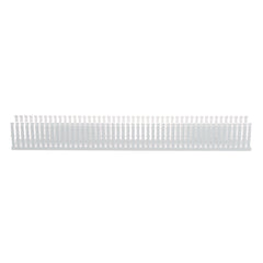 PANDUIT Panduit F2X3WH6-A Narrow Slotted Wiring Duct 2 inches x 3 inches x 6ft