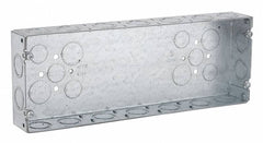 RACO Raco 954 Gang Box 1-5/8 in. Deep 85.8 cu. in. 5-Gang