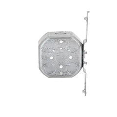RACO Raco 161 Octagon Electrical Box with Bracket
