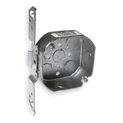 RACO Raco 161 Octagon Electrical Box with Bracket