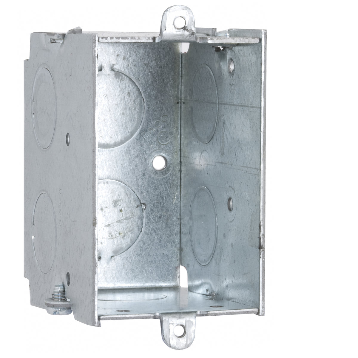 RACO Raco 501 gangable switch box 12.5 cu. in. (50-pack)