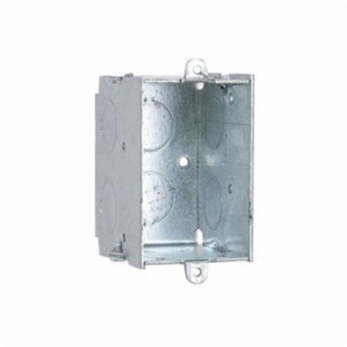RACO Raco 501 gangable switch box 12.5 cu. in. (50-pack)